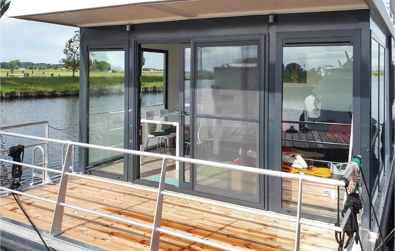 Houseboat Escapade Hotell Nieuwpoort Belgien