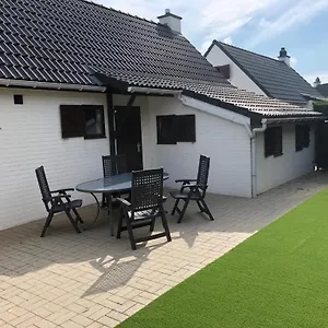 Vakantiehuis Nieuwendamme, Nieuwpoort