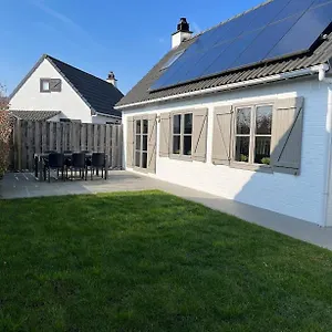 Vakantiehuis Nieuwendamme 88, Nieuwpoort